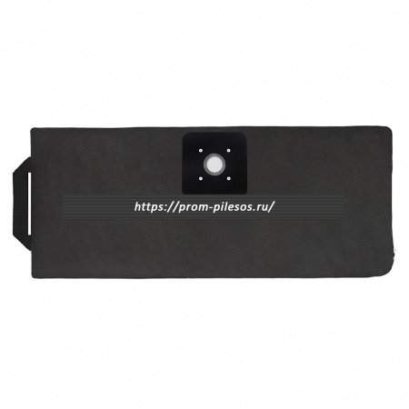 ROCKSTAR ZIP-GB6 MAXX многоразовый мешок для пылесоса GHIBLI AS6, D12, 1 шт