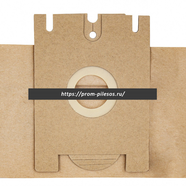 ROCKSTAR NLF9.P(5) бумажные мешки для пылесоса NILFISK Compac, 5 шт