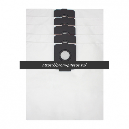 ROCKSTAR FP3-SV(5) мешки для пылесоса Festool CT 17 E, Protool VCP 170, Protool VCP 171, 5 шт