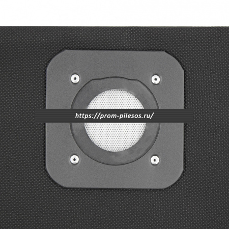 ROCKSTAR ZIP-R13 MAXX многоразовый мешок для пылесоса BOSCH GAS 15 PS, 1 шт