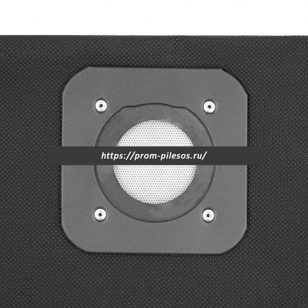 ROCKSTAR ZIP-R13 MAXX многоразовый мешок для пылесоса BOSCH GAS 15 PS, 1 шт