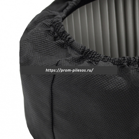 ROCKSTAR KTR11 защитный фильтр-чехол для складчатого фильтра в BOSCH GAS 15, GAS 20, MAKITA VC 2512, METABO ASA 25, ASA 30, 1 шт