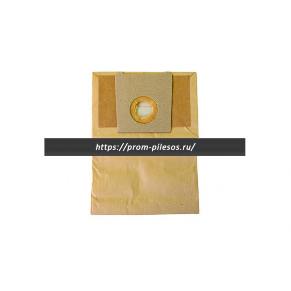 ROCKSTAR BS1.P(5F) бумажные мешки для пылесоса BOSCH typ G, 5 шт