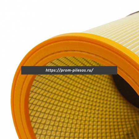 ROCKSTAR HMF1200 - патронный фильтр складчатый для пылесоса KRESS 1200 NTX, KRESS 1100, 1 шт