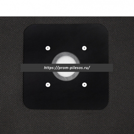 ROCKSTAR ZIP-GB6 MAXX многоразовый мешок для пылесоса GHIBLI AS6, D12, 1 шт