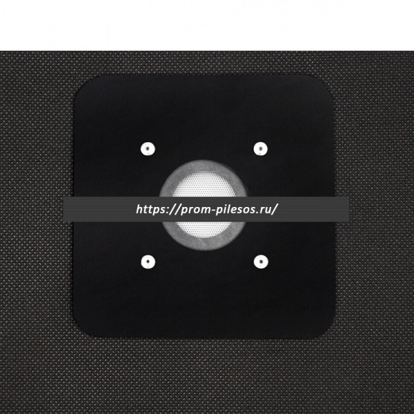 ROCKSTAR ZIP-GB6 MAXX многоразовый мешок для пылесоса GHIBLI AS6, D12, 1 шт