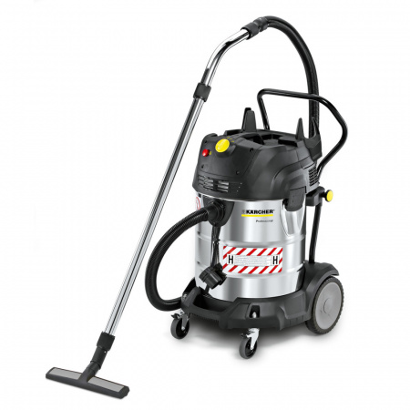 Пылесос влажной и сухой уборки Karcher NT 75/1 Me Ec H Z22 - купить
