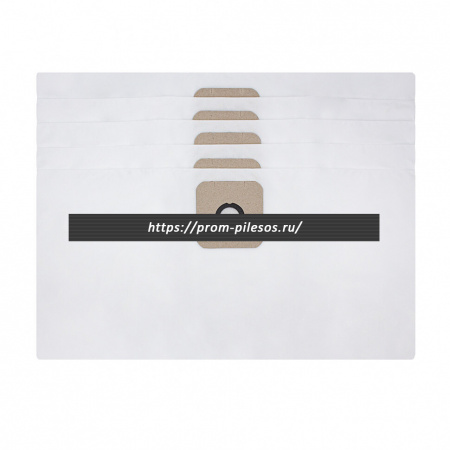 ROCKSTAR CM1(5) синтетические мешки для пылесоса SOTECO, CLEANFIX, TASKI, 5 шт