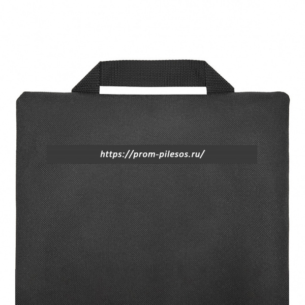 ROCKSTAR ZIP-R2 MAXX многоразовый мешок для пылесоса METABO AS 20, Интерскол ПУ 20/1000, 1 шт