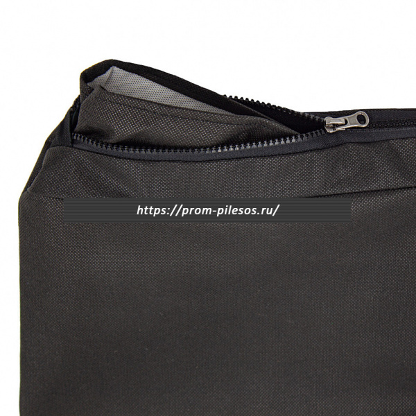 ROCKSTAR ZIP-GB7 MAXX многоразовый мешок для пылесоса GHIBLI AS 7, 1 шт