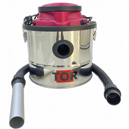 Пылесос для золы и пепла TOR RL095 15L INOX - купить