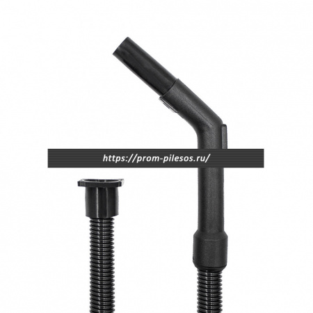 ROCKSTAR TTCL203235(3) шланг 3 м для пылесоса Cleanfix S 10, Cleanfix S 20, наконечник 35 мм, длинный