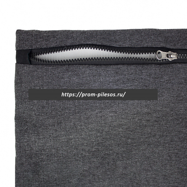 ROCKSTAR ST-NL5 LUX многоразовый мешок для пылесоса NILFISK VL200, NILFISK АЕRО 20, NILFISK АЕRО 21, 1 шт