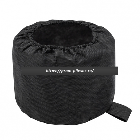 ROCKSTAR KTR11 защитный фильтр-чехол для складчатого фильтра в BOSCH GAS 15, GAS 20, MAKITA VC 2512, METABO ASA 25, ASA 30, 1 шт