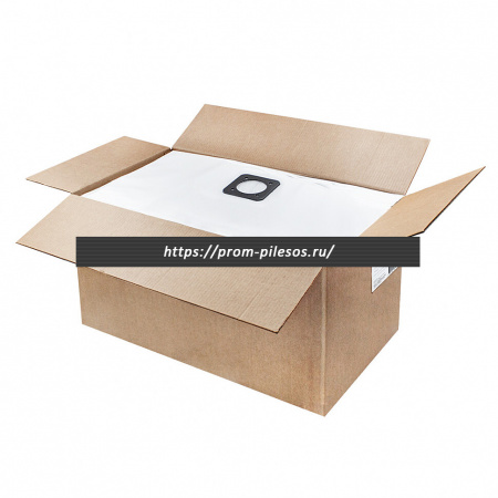 ROCKSTAR R6-SV(50) синтетические мешки для пылесоса MAKITA 440, 448, 3510, 50 шт