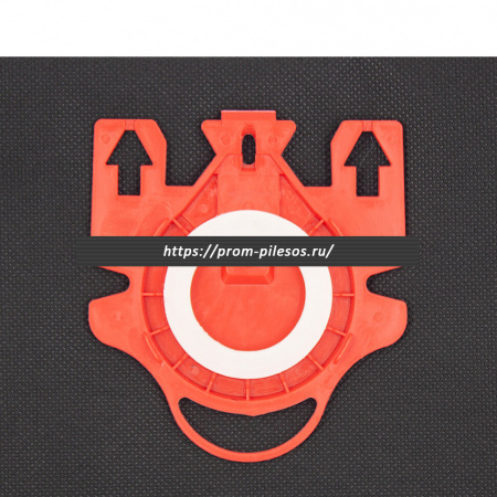 ROCKSTAR ZІР-ME2 многоразовый мешок для пылесоса MIELE Classic C1, MIELE Compact C2, MIELE Complete C3, 1 шт