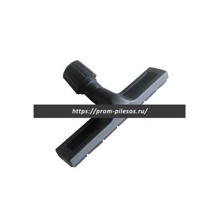 ROCKSTAR UN28 RB резина/щетина Twist Fixx 3236 - широкая щетка влажной/сухой уборки для пылесоса универсальная L300