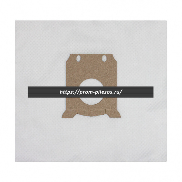 ROCKSTAR EL2(5) синтетические мешки для пылесоса ELECTROLUX S-Bag, 5 шт