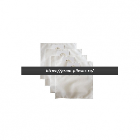 ROCKSTAR BP1-SV(5) синтетические мешки для пылесоса Delvir TOP, Soteco TOP, 5 шт