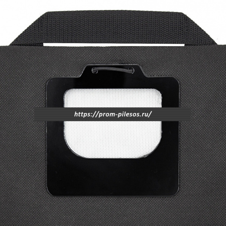 ROCKSTAR ZIP-MLX1 MAXX многоразовый мешок для пылесоса Moulinex Super Trio, Moulinex BN04, BN05, BN55, Power Jet, 1 шт