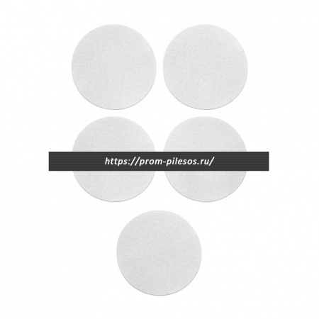 ROCKSTAR MF19 миĸpoфильтр для пылecoca COLUMBUS ST 7, 5 шт (mf17)