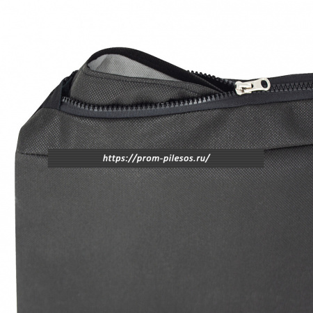 ROCKSTAR ZIP-GB6 MAXX многоразовый мешок для пылесоса GHIBLI AS6, D12, 1 шт