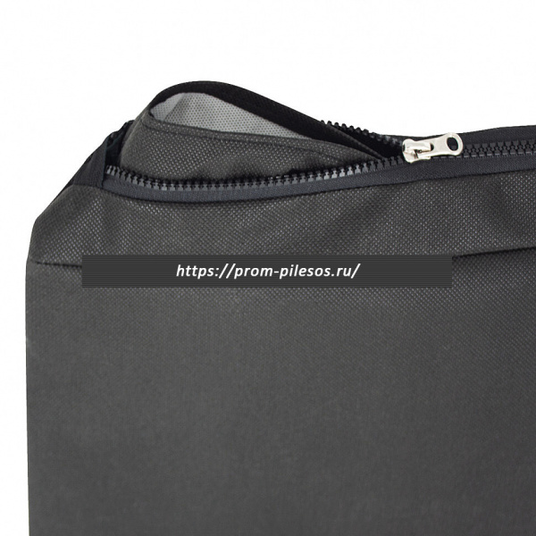 ROCKSTAR ZIP-GB6 MAXX многоразовый мешок для пылесоса GHIBLI AS6, D12, 1 шт