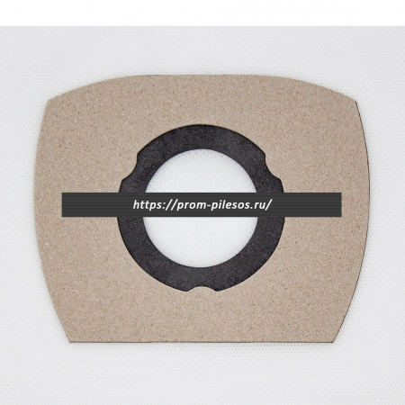 ROCKSTAR NL5(5) синтетические мешки для пылесоса NILFISK VL200, NILFISK AERO 20, 5 шт