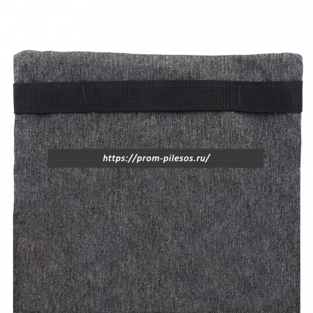 ROCKSTAR ST-R1 LUX многоразовый мешок для пылесоса BOSCH GAS 20, GAS 15, MAKITA VC 2012, BORT BSS-1220-Prо, STIHL SE​ 62, Vacmaster VQ1220SC, 1 шт