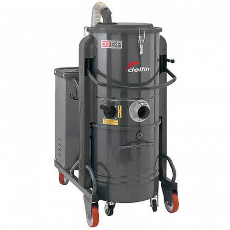 Промышленный пылесос Delfin DG EXP Z22 - II 3D - купить