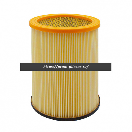 ROCKSTAR HMF1200 - патронный фильтр складчатый для пылесоса KRESS 1200 NTX, KRESS 1100, 1 шт