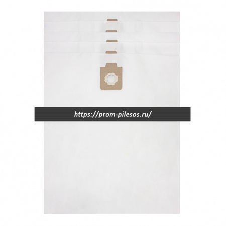 ROCKSTAR NU3(5) синтетические мешки для пылесоса NUMATIC 604019, 5 шт