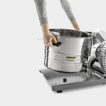 Индустриальный пылесос Karcher IVR-B 50/30 - купить