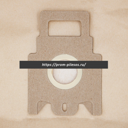 ROCKSTAR ME1.P(5) бумажные мешки для пылесоса MIELE, 5 шт