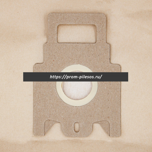 ROCKSTAR ME1.P(5) бумажные мешки для пылесоса MIELE, 5 шт