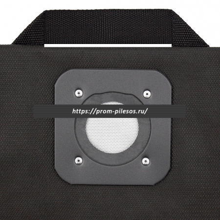 ROCKSTAR ZIP-R3 MAXX многоразовый мешок для пылесоса BOSCH GAS 35, MAKITA VC2512, METABO ASA 25, ASA 30, 1 шт