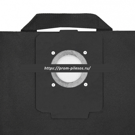 ROCKSTAR ZIP-FP4 MAXX многоразовый мешок для пылесоса FESTOOL CTL 26, 1 шт