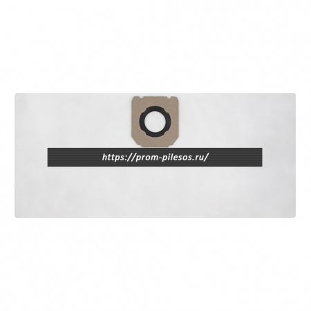 ROCKSTAR R71(5) одноразовые мешки для пылесоса BORT BSS-1015, до 20 лит, D70 мм, 5 шт