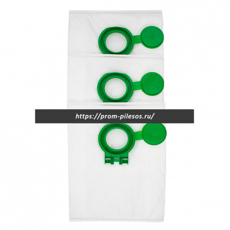 ROCKSTAR BK4-SV(3) мешки одноразовые для пылесоса BORK V711, V712, V720, 3 шт