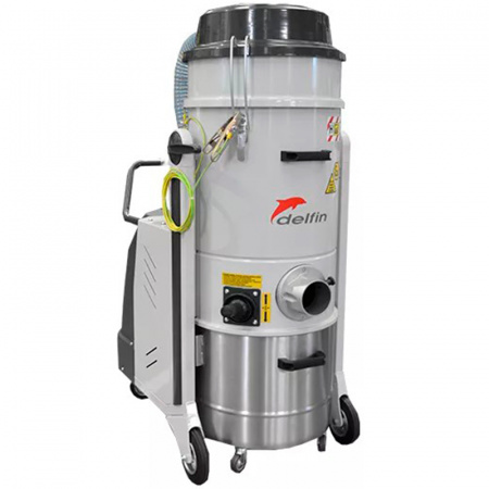 Промышленный пылесос Delfin DG EXP Z20/21 - II 1/2D - купить
