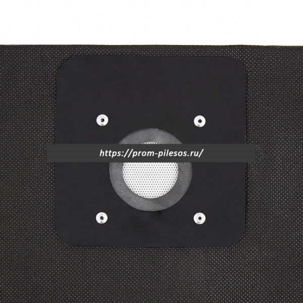 ROCKSTAR ZIP-CM1 MAXX многоразовый мешок для пылесоса Patriot VC 205, Patriot VC 206T, Soteco LEO, Delvir STILL, Comac CA15, 1 шт