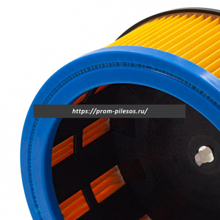 ROCKSTAR HMF200 фильтр малый для пылесоса METABO, STARMIX, ИНТЕРСКОЛ