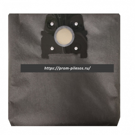 ROCKSTAR ZIP-ZLM2 MAXX многоразовый мешок для пылесоса ZELMER COBRA, 1 шт