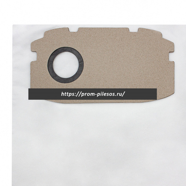 ROCKSTAR FP2(5) синтетические мешки для пылесоса FESTOOL CTL MIDI, 5 шт