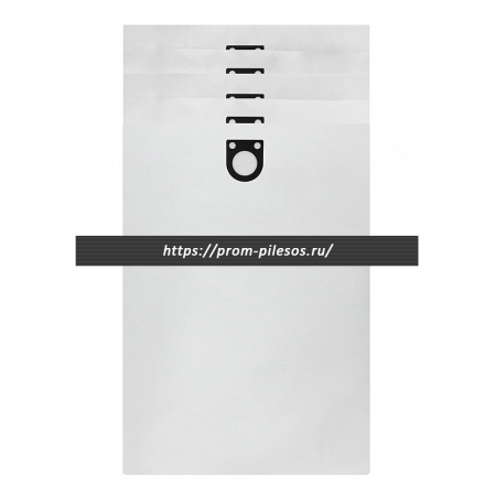 ROCKSTAR R20-SV(5) синтетические мешки для пылесоса STARMIX 2078, STARMIX 3078, 5 шт