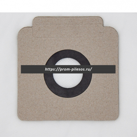 ROCKSTAR K8(5) синтетические мешки для пылесоса KARCHER T 15/1, T 17/1, 5 шт