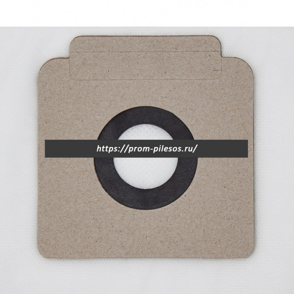 ROCKSTAR K8(5) синтетические мешки для пылесоса KARCHER T 15/1, T 17/1, 5 шт