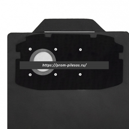 ROCKSTAR ZIP-FP1 MAXX многоразовый мешок для пылесоса FESTOOL CTL MINI, 1 шт