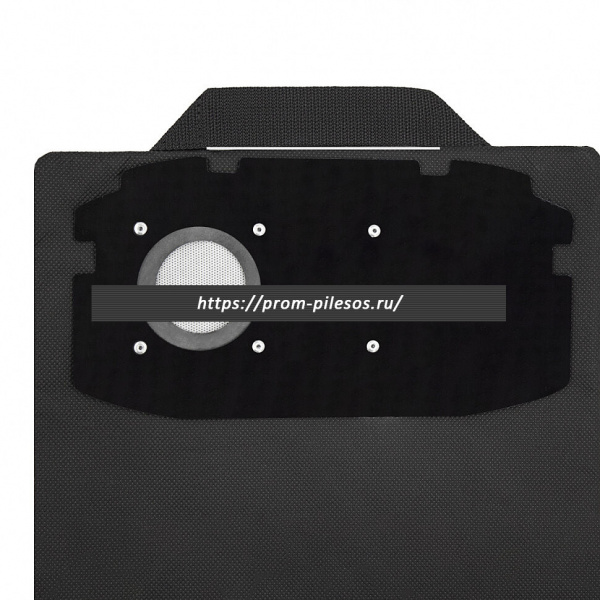 ROCKSTAR ZIP-FP1 MAXX многоразовый мешок для пылесоса FESTOOL CTL MINI, 1 шт