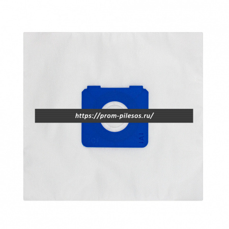 ROCKSTAR K236-SV(5) одноразовые мешки для пылесоса KARCHER VC 2, 5 шт